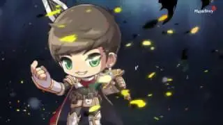 MapleStory Beyond - Evolve Trailer