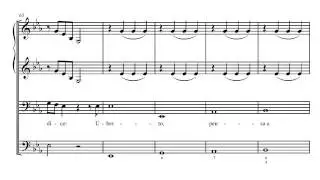 Pergolesi: La serva Padrona. Son imbrogliato io già (Uberto). Aria da capo. Partitura. Audición.