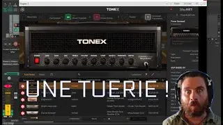 ToneX CS (free) : MONSTRUEUX !