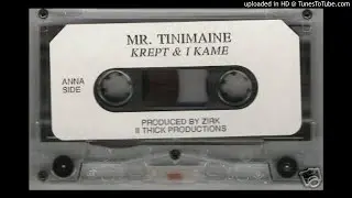 MR. TINIMAINE