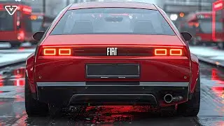 Все новые 2026 Fiat 127 - вы не поверите, как Fiat заново изобрел 127 на 2026 год!