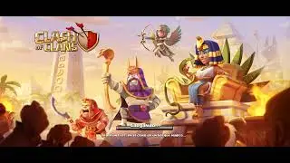 juego Clash of clansf y quieren que vuelva a hablar en mis videos?
