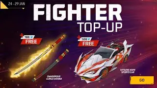 FREE FIRE NEW TOP UP EVENT TODAY AND FREE TOKEN BONUS