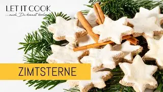 Zimtsterne, meine Lieblingsplätzchen