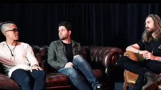 SLUMBERJACK & Machine Age - Daggers - How it Came About