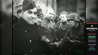 Wochenschau 502: Norway Invasion (Apr 1940) | 8K