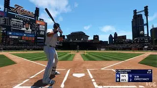 MLB The Show 22 - New York Yankees vs Detroit Tigers - Gameplay (PS5 UHD) [4K60FPS]