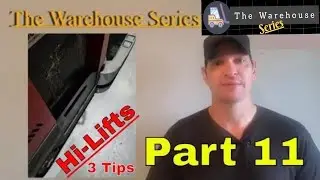 Forklift / Reachlift Training