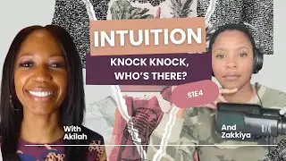 S1E4 Intuition: Knock, knock. Who's there?