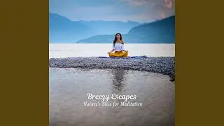 Breezy Meditation in Nature's Symphony