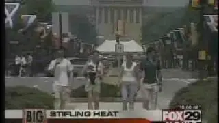 WTXF Philadelphia - 2003 Late Night Open