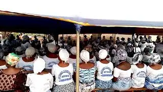The Rich culture of the people of Akatsi Volta Region.