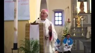 FESTA IN ONORE  DI SAN SEVERO:TRASFERIMENTO RELIQUIE IN UN NUOVO ALTARE