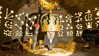 Forbidden Alien Relics and Ancient Gold Hidden Deep Beneath the Earth