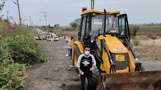 JCB turbo whistle sound