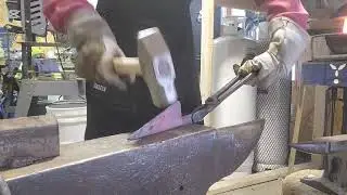 Honesuki inspiration japonaise, fabrication 
