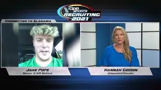 Recruiting 2021: Buford Senior S/WR Jake Pope