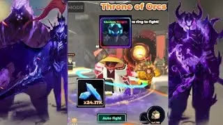 Sung Jinwoo Event &lsquo;24k dark crystals for Shadow Knight limited Hero&rsquo; - Anime Dungeon Fighters