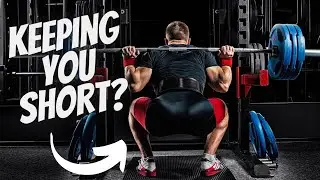 Does Lifting Weights ACTUALLY Stunt Growth?