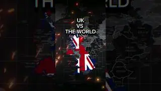 UK vs The World #fypシ #onlyeducation #war