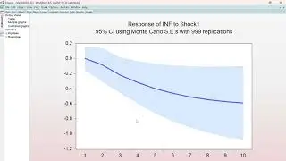 Structural VAR (SVAR) in EViews: Theory, Identification, and Interpretation