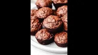 LA FAMEUSE RECETTE VIRALE SUR INTERNET DU BROWNIE &Agrave; 3 INGR&Eacute;DIENTS;SANS SUCRE;SANS FARINE!