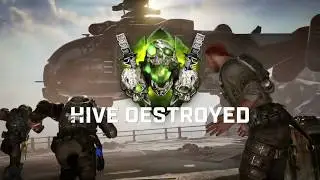 Gears 5 - The Clock on Master Difficulty