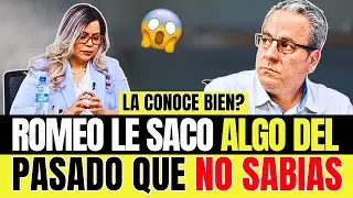 Romeo Auerbach YA RESPONDIÓ Y Saco Unos TRAPOS AL SOL 🔥