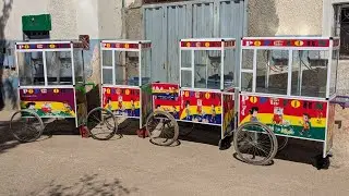  🎠 مشروع مربح: ماكينات فشار وغزل البنات للبيع بثمن مناسب🍿☎️👇