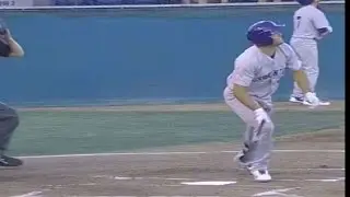 Stockton's Crocker hits solo homer