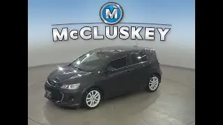 A56740ZT Used 2020 Chevrolet Sonic Gray Sedan For Sale, Review, Test Drive
