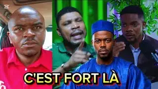 🔴NZUI MENTO a même éc0uté la vidéo de RAOUL MBIA ci?🤣🤣🤣je ris ça ne finit pas🤣🤣🤣waaaaa BIA ci hein
