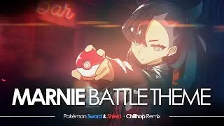 Marnie Battle Theme &ndash; Chillhop Remix &ndash; Emotional Resolve | Pok&eacute;mon Sword & Shield