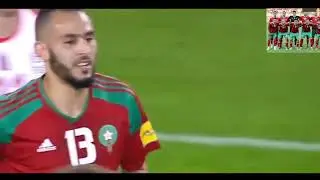 ⚽Meilleur Buts de L'Equipe Nationale Marocaine.