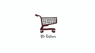 Abe Parker - 80 Dollars (Audio Only)