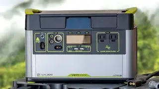 Goal Zero Yeti 1000X | Can It Compete with Bluetti and EcoFlow?