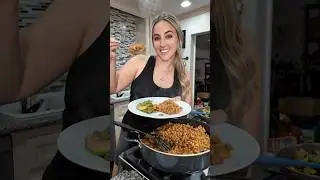 High Protein Hamburger Helper 🔥