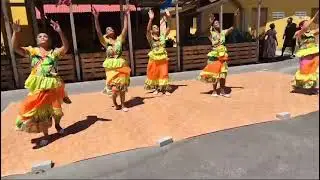 The traditional Tumba from Curaçao