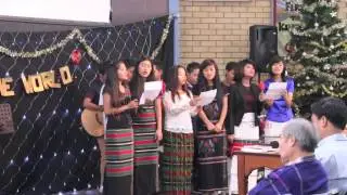 Hope centre youth MCFC 2rd Praise festival 2014