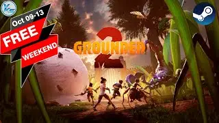 🔥 Grounded 2 FREE WEEKEND is Here 😱 Download & Play Now!!