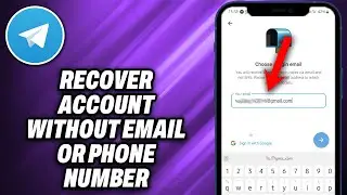 How To Recover Telegram Account Without Email Or Phone Number - Quick Help