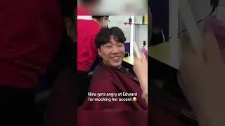Нина злится на Эдварда 😂