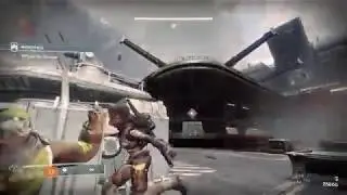 Nightfall Strike / Solo / The Arms Dealer / 100K / Hunter
