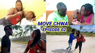 MOVE CHWA EPISODE 02[ CALINE FACHE A MENAJ LI KOZ DE NATALIE, BABYSON MENM MET MEN NAN KOLET NATALIE