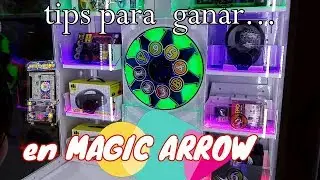 NUEVA¡¡¡ MAGIC ARROW se puede ganar