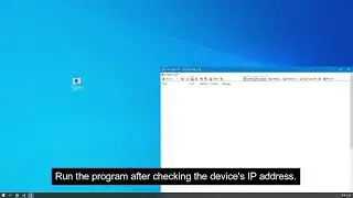 [NDT PAUT SOFTWARE] DSK Remote Operation
