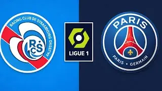 PSG Thrash Strasbourg 5&ndash;1 Ligue 1 Domination