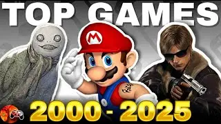 My 10/10 Games Of The Millenium