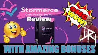 Stormerce   Stormerce Review   🚫 wait 🚫 don't buy stormerce without my bonuses 🔥