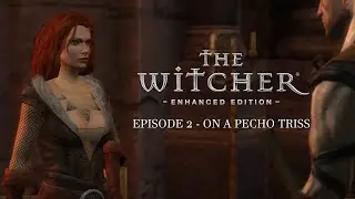 On pécho Triss - The Witcher #2